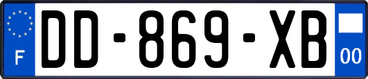DD-869-XB
