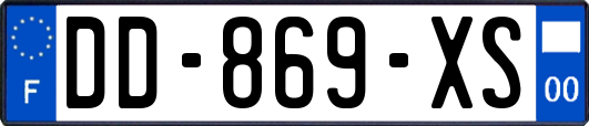 DD-869-XS