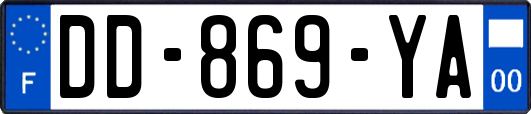 DD-869-YA