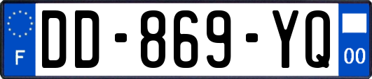 DD-869-YQ