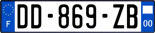 DD-869-ZB