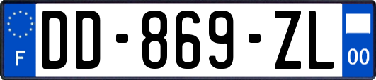 DD-869-ZL