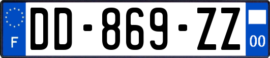 DD-869-ZZ