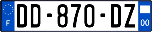 DD-870-DZ