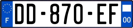 DD-870-EF