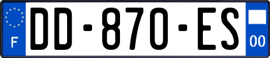 DD-870-ES