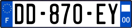 DD-870-EY