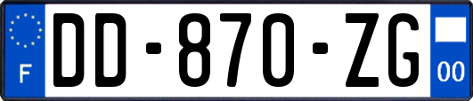 DD-870-ZG