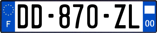 DD-870-ZL