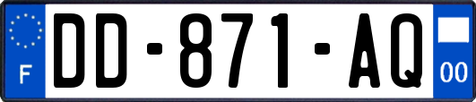 DD-871-AQ