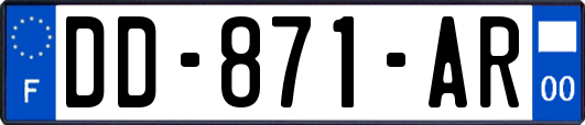 DD-871-AR