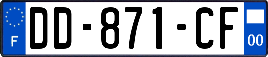 DD-871-CF