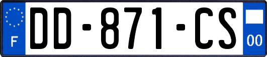 DD-871-CS