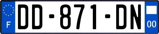 DD-871-DN