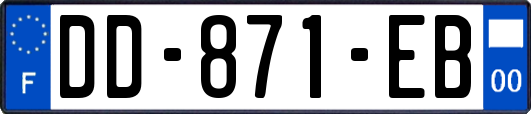 DD-871-EB