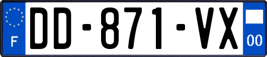 DD-871-VX
