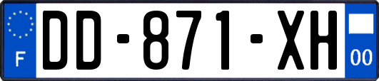 DD-871-XH