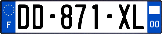 DD-871-XL
