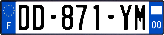 DD-871-YM