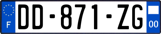 DD-871-ZG