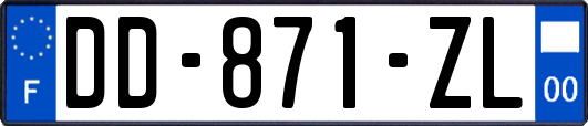 DD-871-ZL