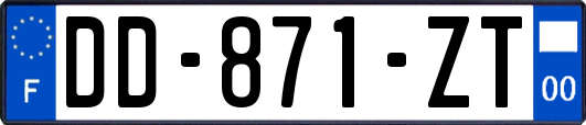 DD-871-ZT