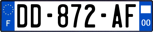 DD-872-AF