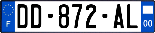 DD-872-AL