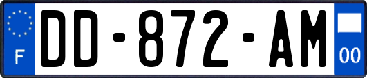 DD-872-AM