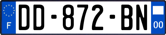 DD-872-BN