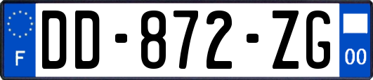 DD-872-ZG