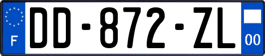 DD-872-ZL