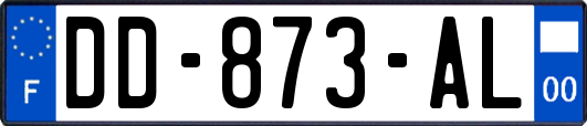 DD-873-AL