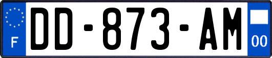 DD-873-AM