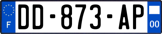 DD-873-AP