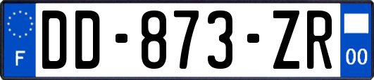 DD-873-ZR
