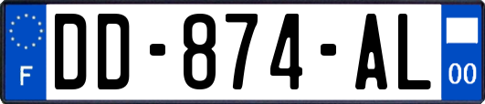 DD-874-AL