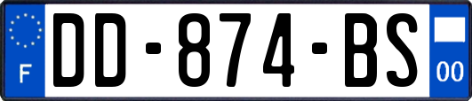 DD-874-BS