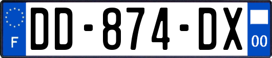 DD-874-DX