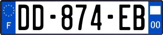 DD-874-EB