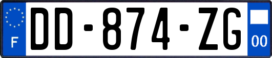 DD-874-ZG