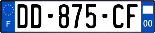 DD-875-CF