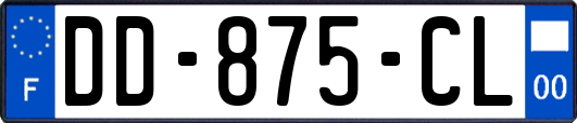 DD-875-CL