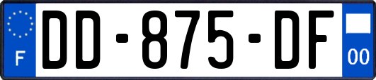 DD-875-DF