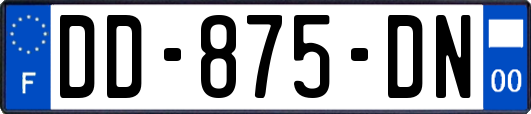 DD-875-DN