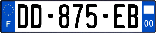 DD-875-EB