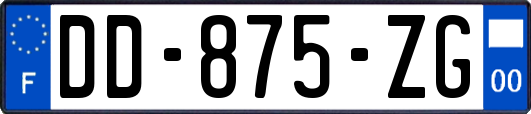 DD-875-ZG