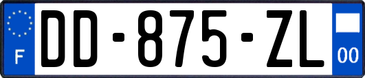 DD-875-ZL