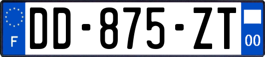 DD-875-ZT