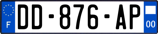 DD-876-AP